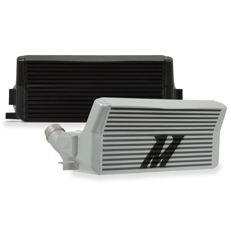 Mishimoto 2012-2016 BMW F22/F30 Intercooler (I/C ONLY) - Silver - Forced Induction