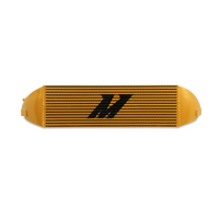 Mishimoto 2013 + Ford Focus ST Intercooler (I/C ONLY) - Gold - Forced Induction