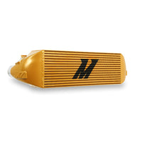 Mishimoto 2013 + Ford Focus ST Intercooler (I/C ONLY) - Gold - Forced Induction