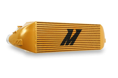 Mishimoto 2013 + Ford Focus ST Intercooler (I/C ONLY) - Gold - Forced Induction
