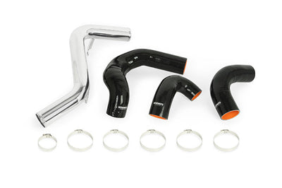 Mishimoto 2013 + Ford Focus ST Intercooler Pipe Kit - Polished - Forced Induction