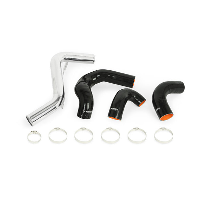 Mishimoto 2013 + Ford Focus ST Intercooler Pipe Kit - Polished - Forced Induction