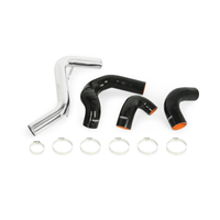 Mishimoto 2013 + Ford Focus ST Intercooler Pipe Kit - Polished - Forced Induction