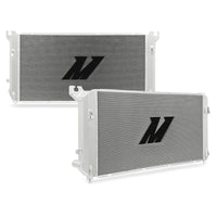 Mishimoto 2014 + Chevrolet Silverado 1500 V8 Aluminum Radiator - Cooling