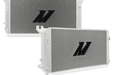 Mishimoto 2014 + Chevrolet Silverado 1500 V8 Aluminum Radiator - Cooling