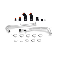 Mishimoto 2014 + Ford Fiesta ST Intercooler Pipe Kit - Polished - Forced Induction