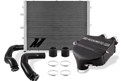Mishimoto 2015 + BMW F8X M3/M4 Performance Air-to-Water Intercooler Power Pack - Forced Induction