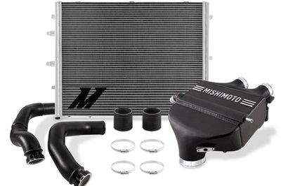 Mishimoto 2015 + BMW F8X M3/M4 Performance Air-to-Water Intercooler Power Pack - Forced Induction