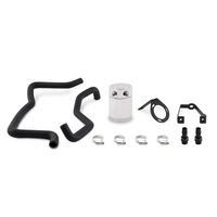 Mishimoto 2015 + Dodge Charger / Chrysler 300C 5.7L Direct Fit Oil Catch Can Kit - Polished - Engine Components