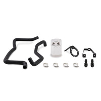 Mishimoto 2015 + Dodge Charger / Chrysler 300C 5.7L Direct Fit Oil Catch Can Kit - Polished - Engine Components