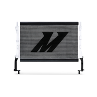 Mishimoto 2015+ Ford Mustang EcoBoost Performance Aluminum Radiator - Cooling
