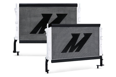 Mishimoto 2015+ Ford Mustang EcoBoost Performance Aluminum Radiator - Cooling
