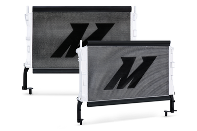 Mishimoto 2015+ Ford Mustang EcoBoost Performance Aluminum Radiator - Cooling
