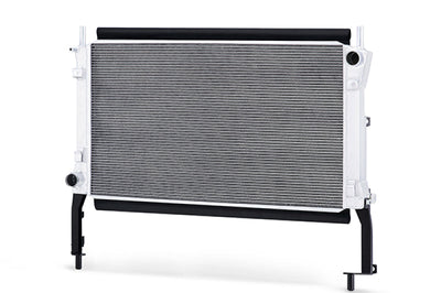 Mishimoto 2015+ Ford Mustang EcoBoost Performance Aluminum Radiator - Cooling