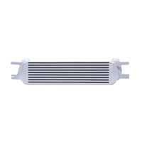 Mishimoto 2015 Ford Mustang EcoBoost Performance Intercooler Kit - Silver Core Polished Pipes - Forced Induction