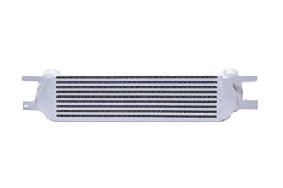 Mishimoto 2015 Ford Mustang EcoBoost Performance Intercooler Kit - Silver Core Polished Pipes - Forced Induction