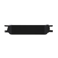 Mishimoto 2015 Ford Mustang EcoBoost Performance Intercooler Kit - Black Core Wrinkle Pipes - Forced Induction