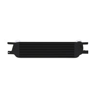 Mishimoto 2015 Ford Mustang EcoBoost Performance Intercooler Kit - Black Core Wrinkle Pipes - Forced Induction