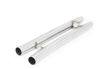 Mishimoto 2015 + Ford Mustang GT H Pipe - Exhaust Mufflers & Tips