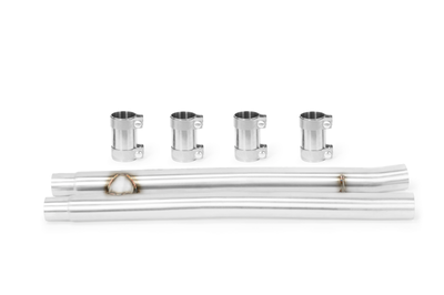 Mishimoto 2015 + Ford Mustang GT H Pipe - Exhaust Mufflers & Tips