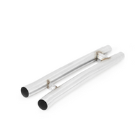 Mishimoto 2015 + Ford Mustang GT H Pipe - Exhaust Mufflers & Tips