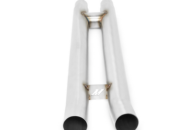 Mishimoto 2015 + Ford Mustang GT H Pipe - Exhaust Mufflers & Tips