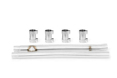 Mishimoto 2015 + Ford Mustang GT H Pipe - Exhaust Mufflers & Tips