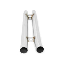 Mishimoto 2015 + Ford Mustang GT H Pipe - Exhaust Mufflers & Tips