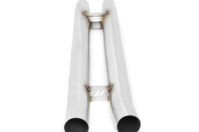 Mishimoto 2015 + Ford Mustang GT H Pipe - Exhaust Mufflers & Tips