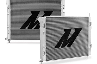 Mishimoto 2015 + Ford Mustang GT Performance Aluminum Radiator - Cooling