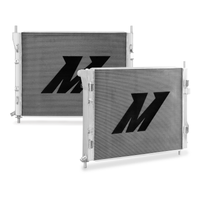 Mishimoto 2015 + Ford Mustang GT Performance Aluminum Radiator - Cooling