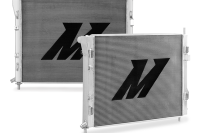 Mishimoto 2015 + Ford Mustang GT Performance Aluminum Radiator - Cooling