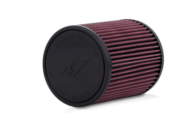 Mishimoto 2015 Subaru STi Performance Intake - Wrinkle Red - Air Systems