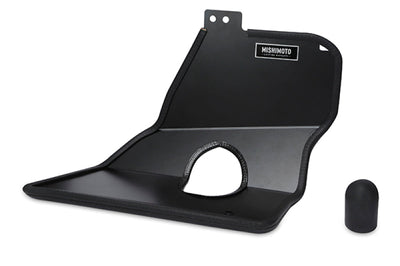 Mishimoto 2015 Subaru STi Performance Intake - Wrinkle Red - Air Systems