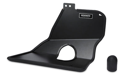 Mishimoto 2015 Subaru STi Performance Intake - Wrinkle Red - Air Systems