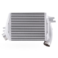 Mishimoto 2015 + Subaru WRX Street Performance Top-Mount Intercooler Kit - Silver - Forced Induction