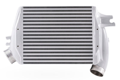 Mishimoto 2015 + Subaru WRX Street Performance Top-Mount Intercooler Kit - Silver - Forced Induction