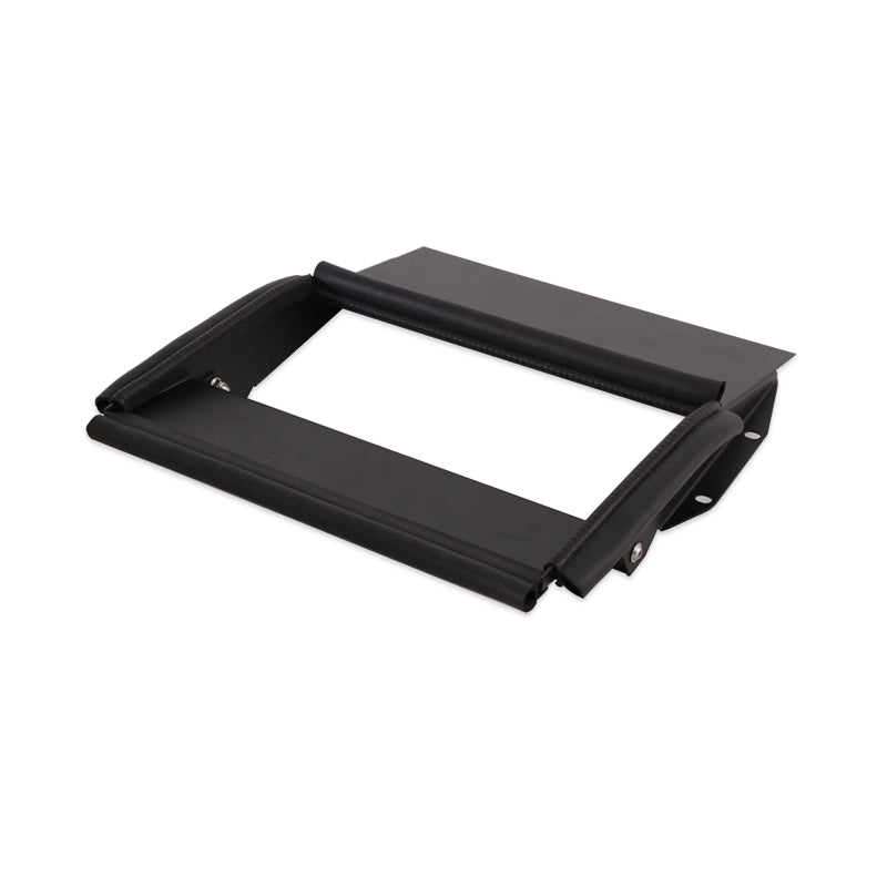 Mishimoto 2015 + Subaru WRX Street Performance Top-Mount Intercooler Shroud - Black - Forced Induction