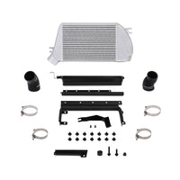 Mishimoto 2015 + Subaru WRX Street Performance Top-Mount Intercooler Kit - Silver - Forced Induction