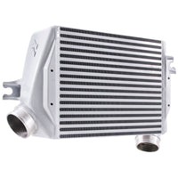 Mishimoto 2015 + Subaru WRX Street Performance Top-Mount Intercooler Kit - Silver - Forced Induction