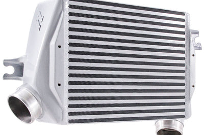 Mishimoto 2015 + Subaru WRX Street Performance Top-Mount Intercooler Kit - Silver - Forced Induction