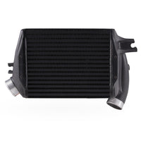 Mishimoto 2015 + Subaru WRX Street Performance Top-Mount Intercooler Kit - Black - Forced Induction