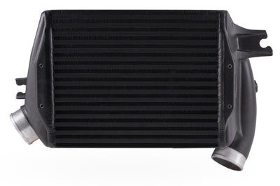 Mishimoto 2015 + Subaru WRX Street Performance Top-Mount Intercooler Kit - Black - Forced Induction