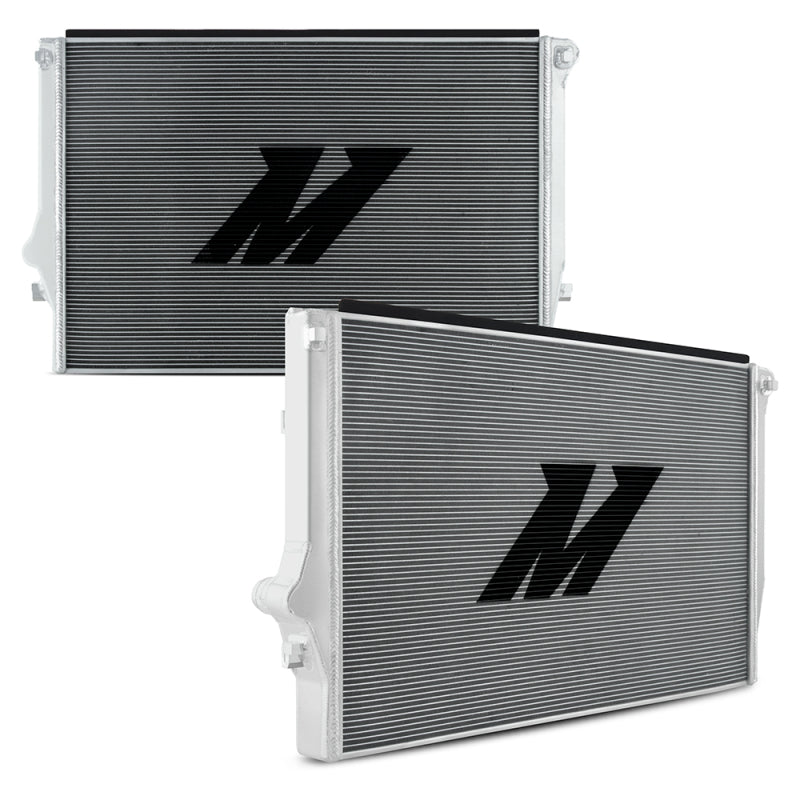Mishimoto 2015 + Volkswagen/Audi MK7 Aluminum Radiator - Cooling