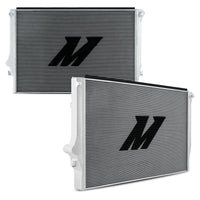Mishimoto 2015 + Volkswagen/Audi MK7 Aluminum Radiator - Cooling