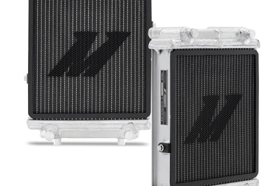 Mishimoto 2015+ VW Golf-R MK7/2013+ Audi 8V S3 Performance Auxiliary DSG Cooler/Heat Exchanger - Cooling