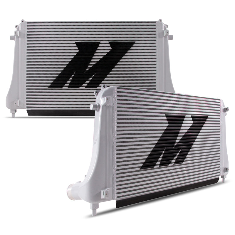 Mishimoto 2015 + VW MK7 Golf TSI / GTI / R Performance Intercooler - Forced Induction