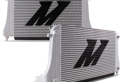 Mishimoto 2015 + VW MK7 Golf TSI / GTI / R Performance Intercooler - Forced Induction
