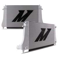 Mishimoto 2015 + VW MK7 Golf TSI / GTI / R Performance Intercooler - Forced Induction