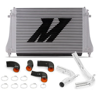 Mishimoto 2015 + VW MK7 Golf TSI / GTI / R Performance Intercooler Kit w/ Pipes (Polished) - Forced Induction